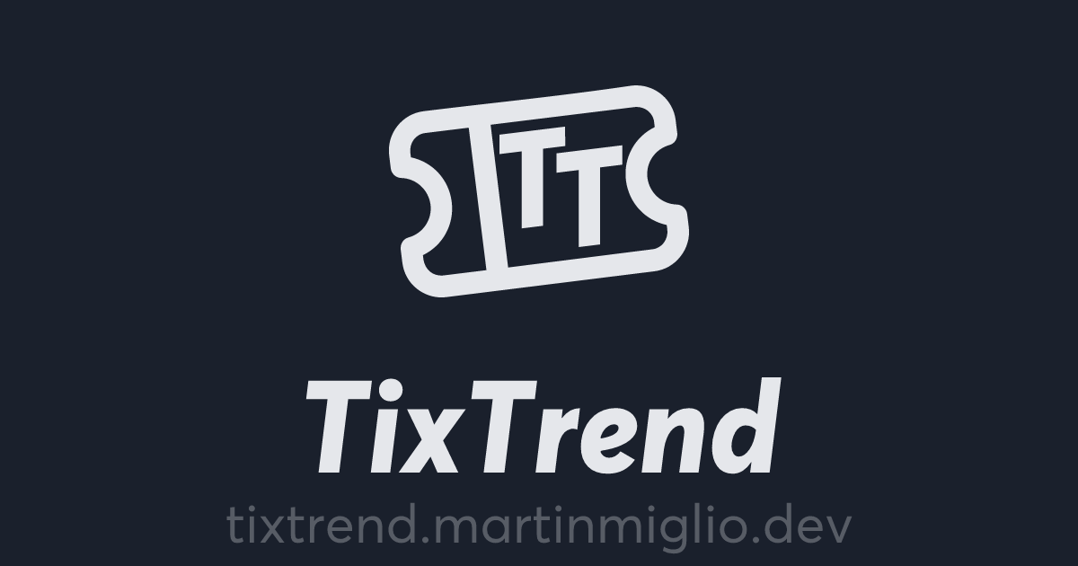 TixTrend